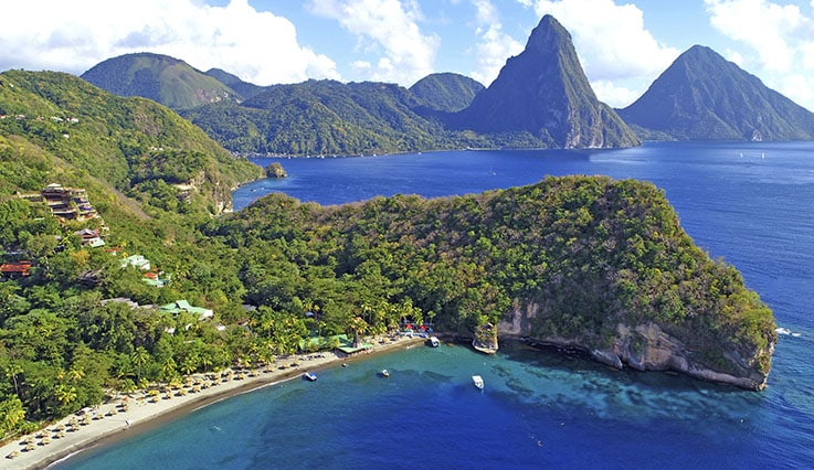 Anse Chastanet St Lucia Nov 26 To Dec 3, 2023