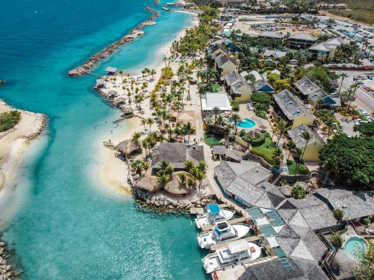 LionsDive Beach Resort, Curacao Nov. 29 – Dec. 7, 2024